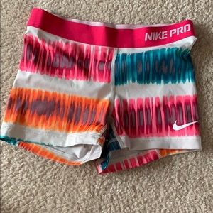 Nike pros